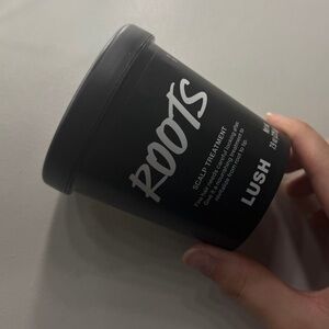 Lush roots hair treatment